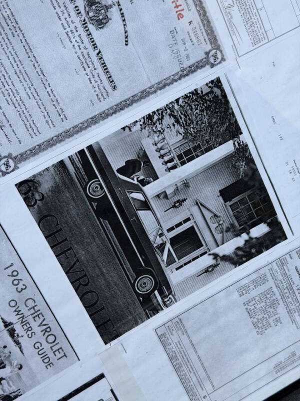 1963 Chevrolet Impala