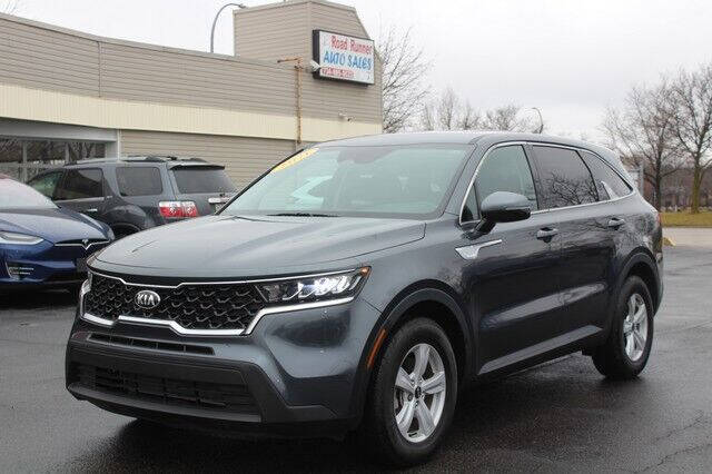 2021 Kia Sorento for sale in Wayne, MI