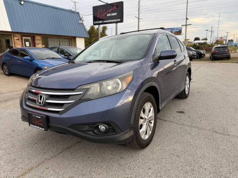 2014 Honda CR-V EX-L