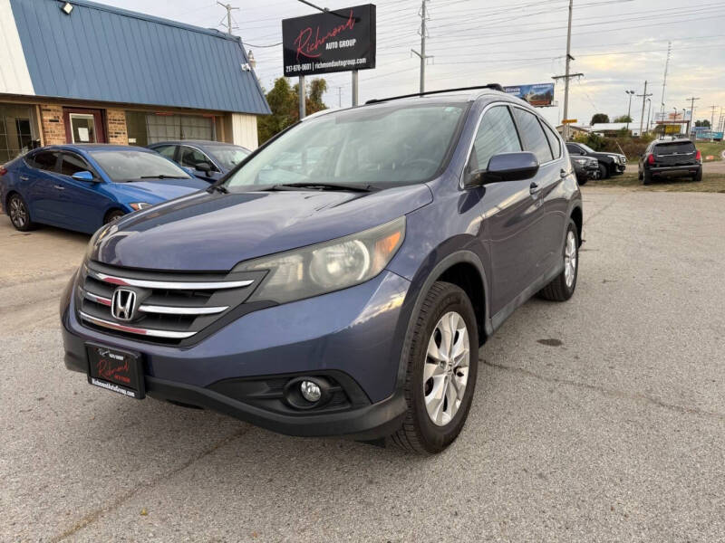 2014 Honda CR-V EX-L