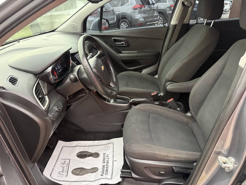 2020 Chevrolet Trax LS