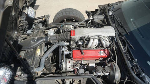 1986 Chevrolet Corvette