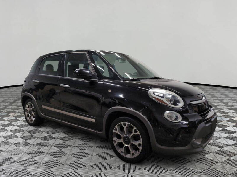 2014 FIAT 500L Trekking