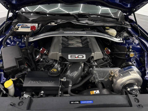 2015 Ford Mustang GT