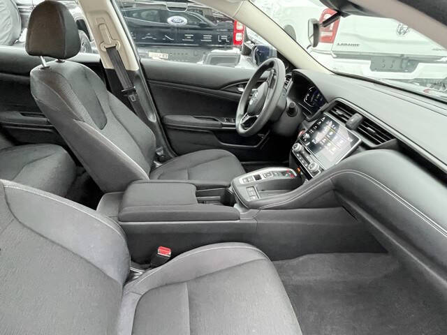 2022 Honda Insight EX