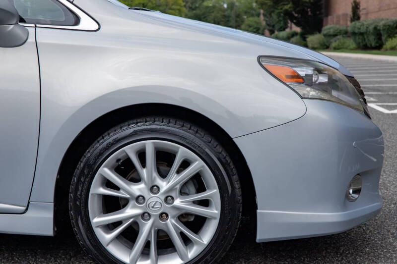 2010 Lexus HS 250h Premium