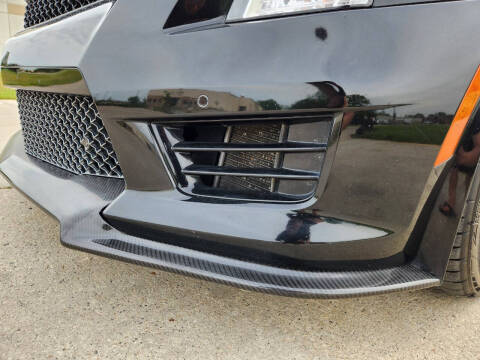 2017 Cadillac ATS-V