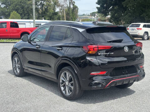 2021 Buick Encore GX Select