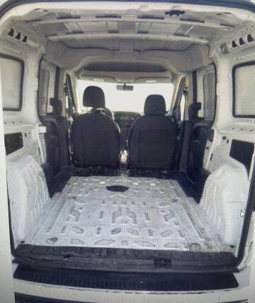 2022 RAM ProMaster City