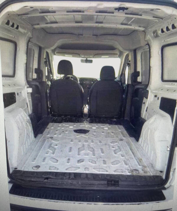 2022 RAM ProMaster City