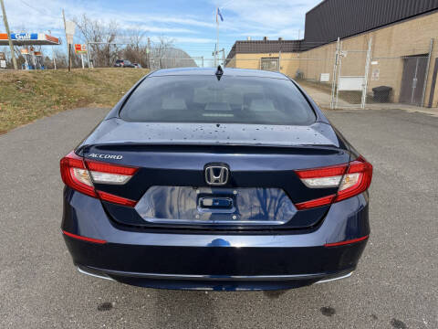 2020 Honda Accord LX