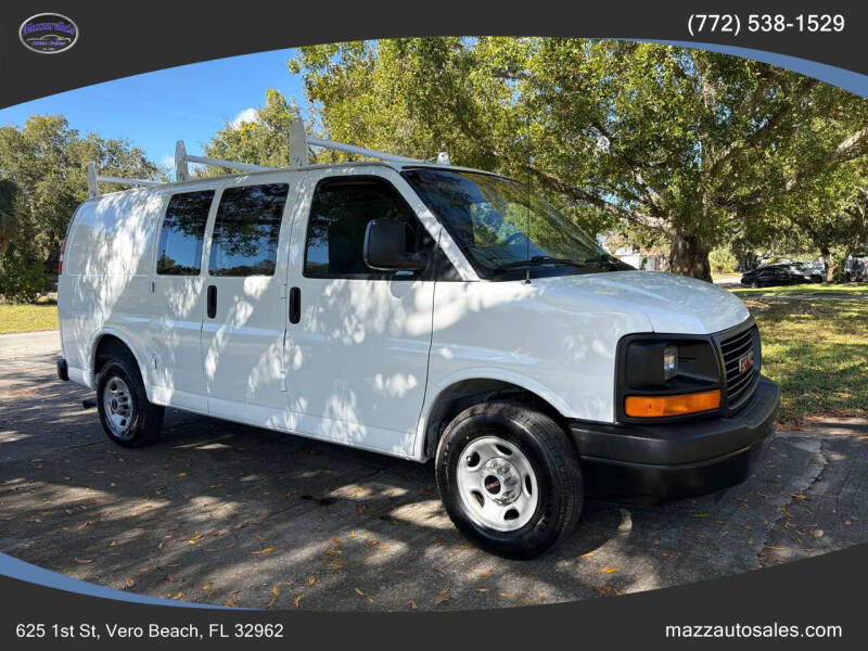 2003 GMC Savana 2500
