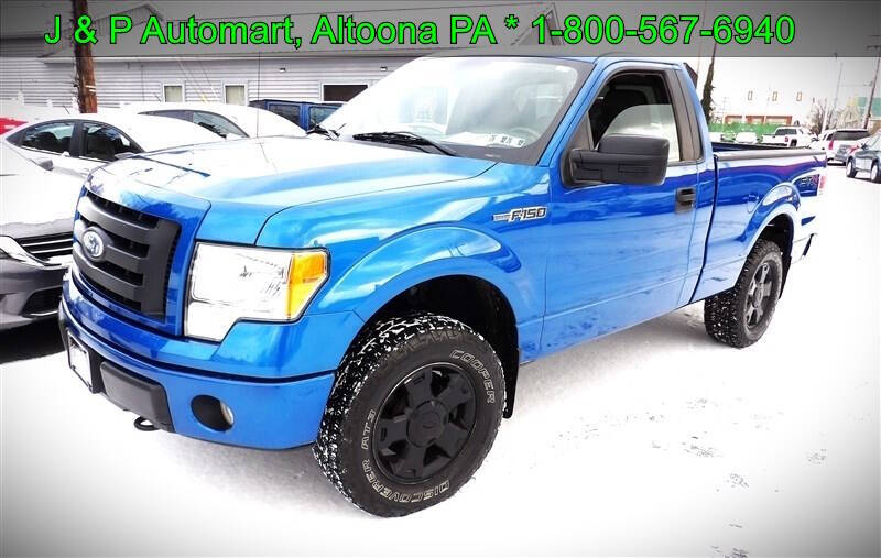 2009 Ford F-150