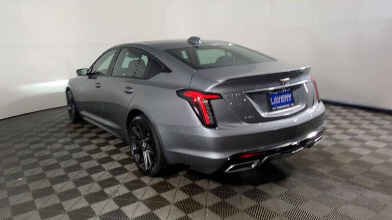 2026 Cadillac CT5 Sport
