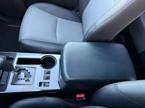 2014 Toyota 4Runner SR5