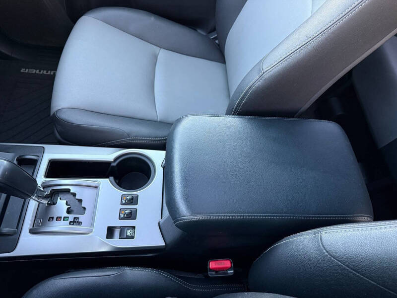 2014 Toyota 4Runner SR5