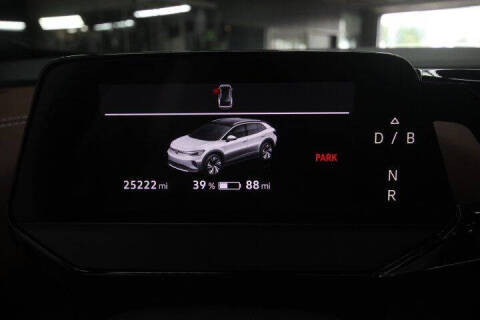 2021 Volkswagen ID.4 Pro S