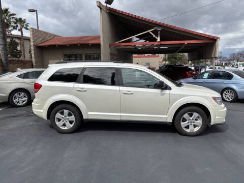 2016 Dodge Journey SE