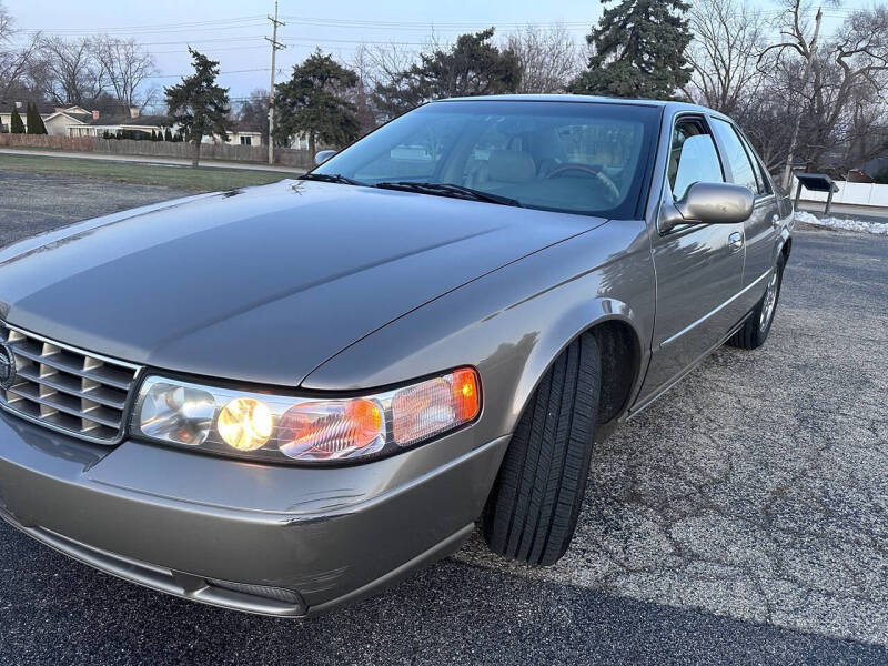 2000 Cadillac Seville STS