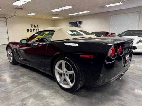 2006 Chevrolet Corvette