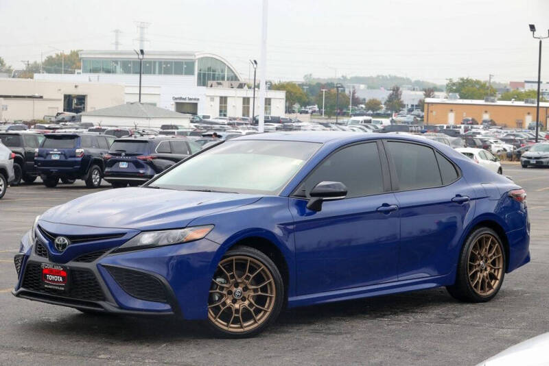 2024 Toyota Camry SE