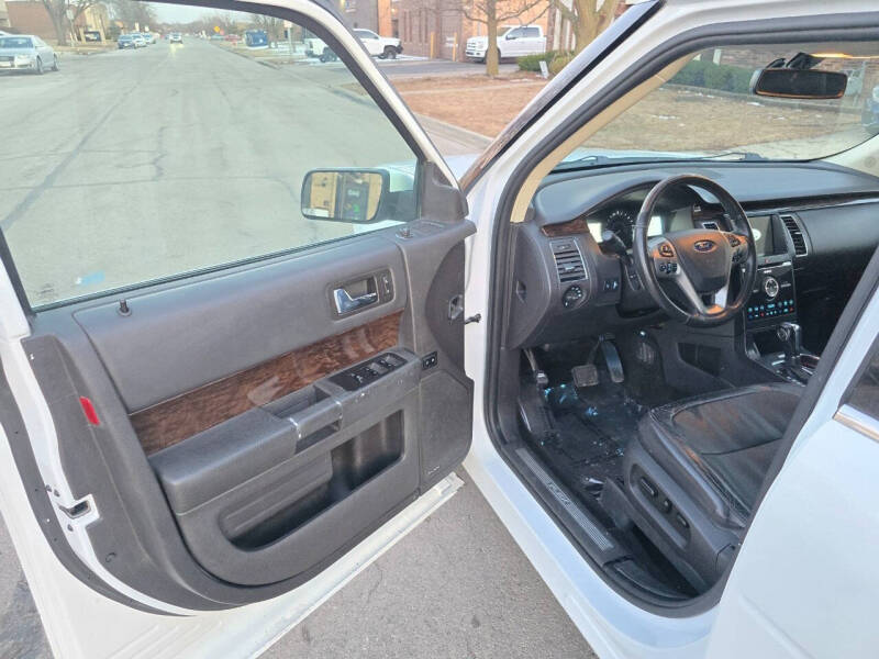 2018 Ford Flex Limited