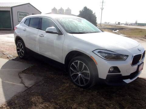 2019 BMW X2 for sale at CHUCK ROGERS AUTO LLC in Tekamah NE