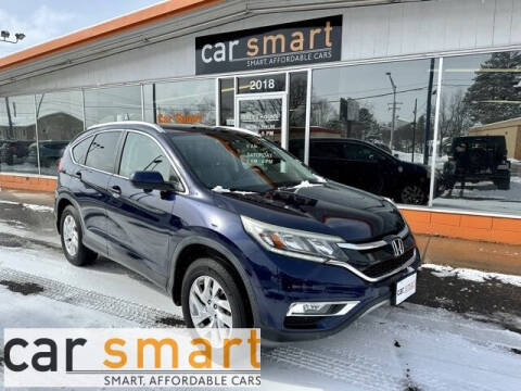 2015 Honda CR-V for sale at Car Smart in Wausau WI