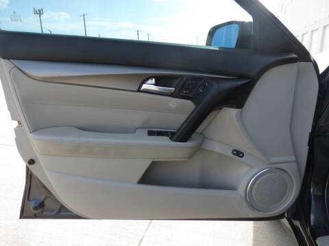 2012 Acura TL w/Tech