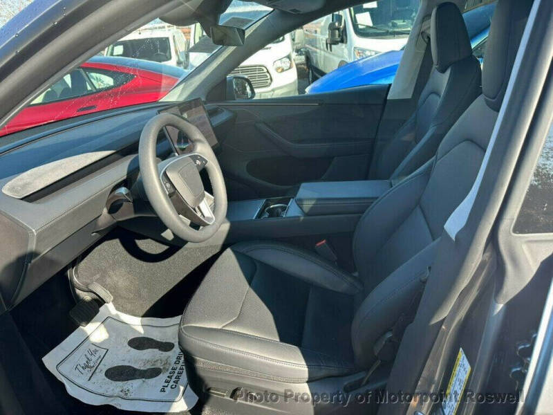 2026 Tesla Model Y Long Range Launch Series