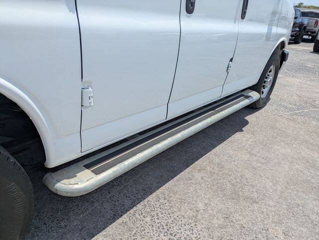 2024 GMC Savana 2500