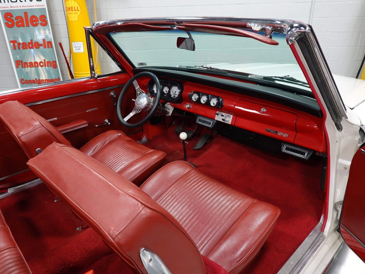1962 Chevrolet Nova 25