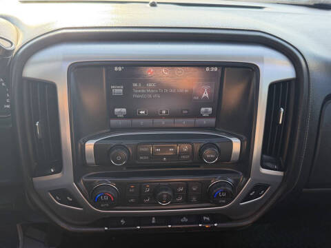 2015 GMC Sierra 1500