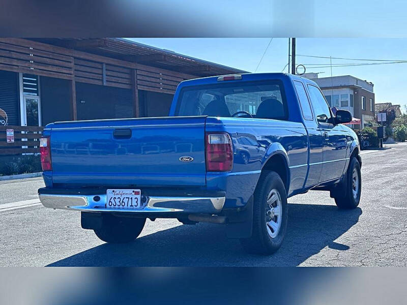 2001 Ford Ranger