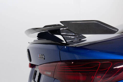 2025 BMW M4 Competition