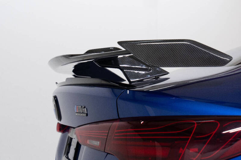 2025 BMW M4 Competition