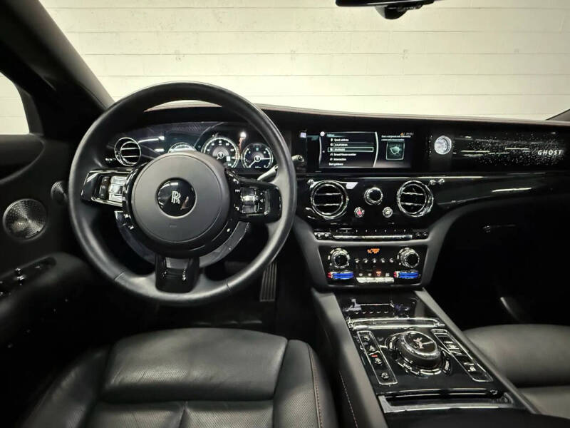 2022 Rolls-Royce Ghost