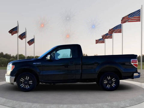 2011 Ford F-150