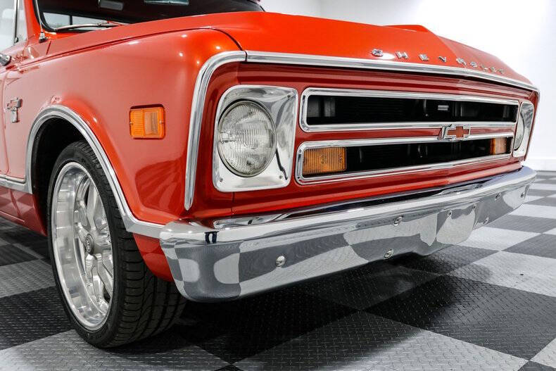1968 Chevrolet C10