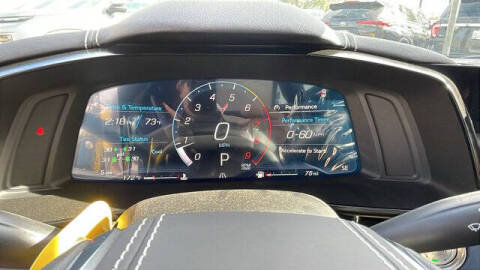 2025 Chevrolet Corvette Z06