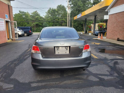 2009 Honda Accord LX