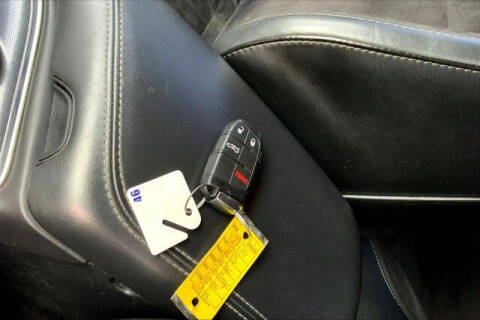 2015 Dodge Challenger R/T Plus