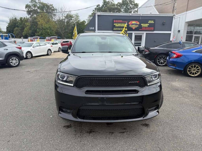 2019 Dodge Durango GT