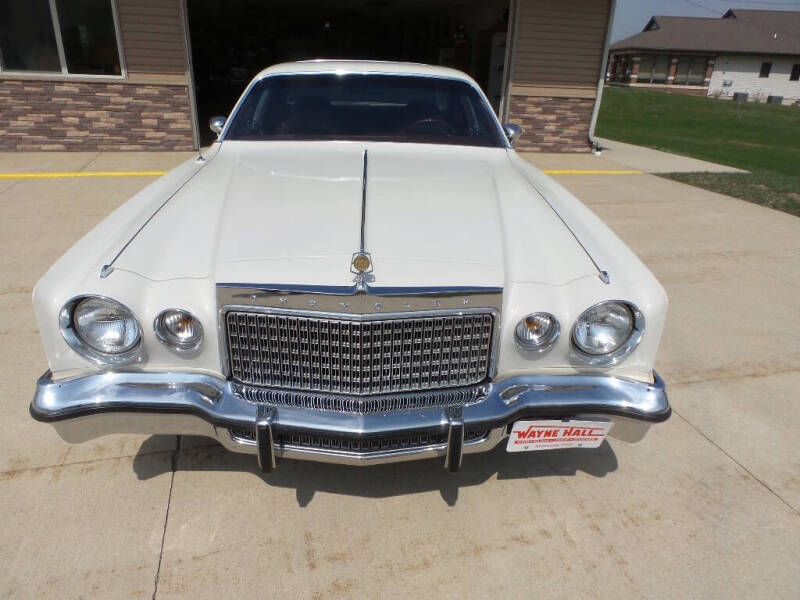 1977 Chrysler Cordoba