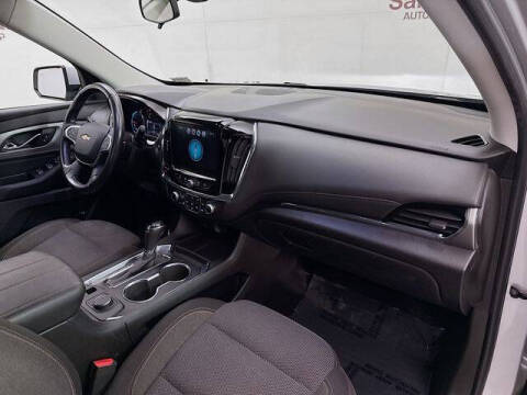 2018 Chevrolet Traverse LT Cloth