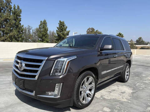 2015 Cadillac Escalade Premium
