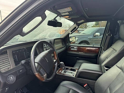 2014 Lincoln Navigator