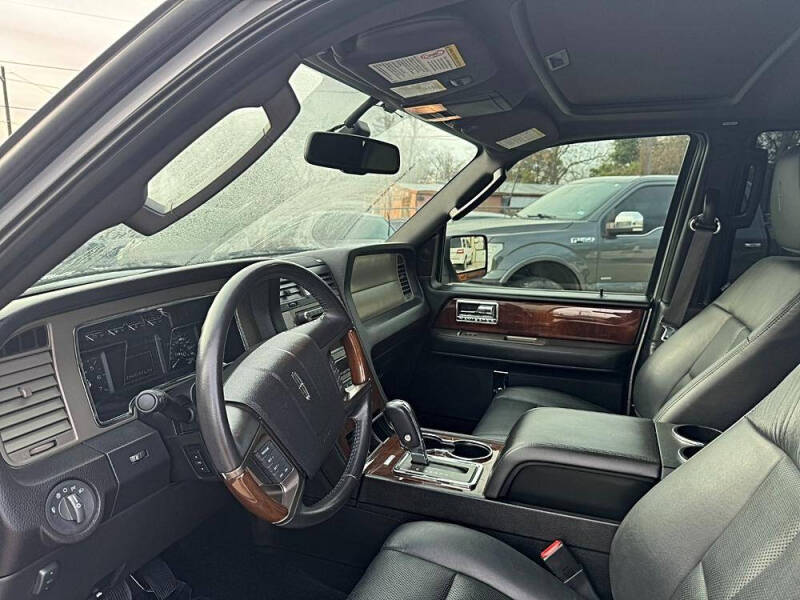 2014 Lincoln Navigator