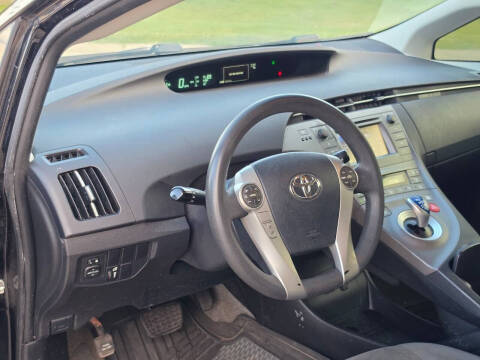 2015 Toyota Prius Two