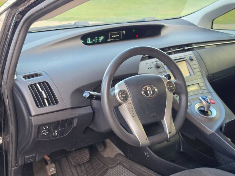 2015 Toyota Prius Two
